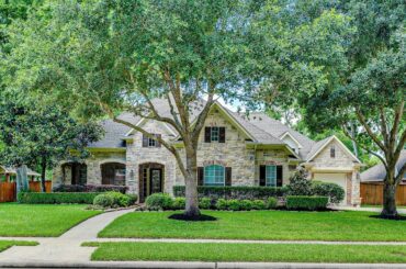 8622 Rosehedge Terrace Way • Richmond, TX