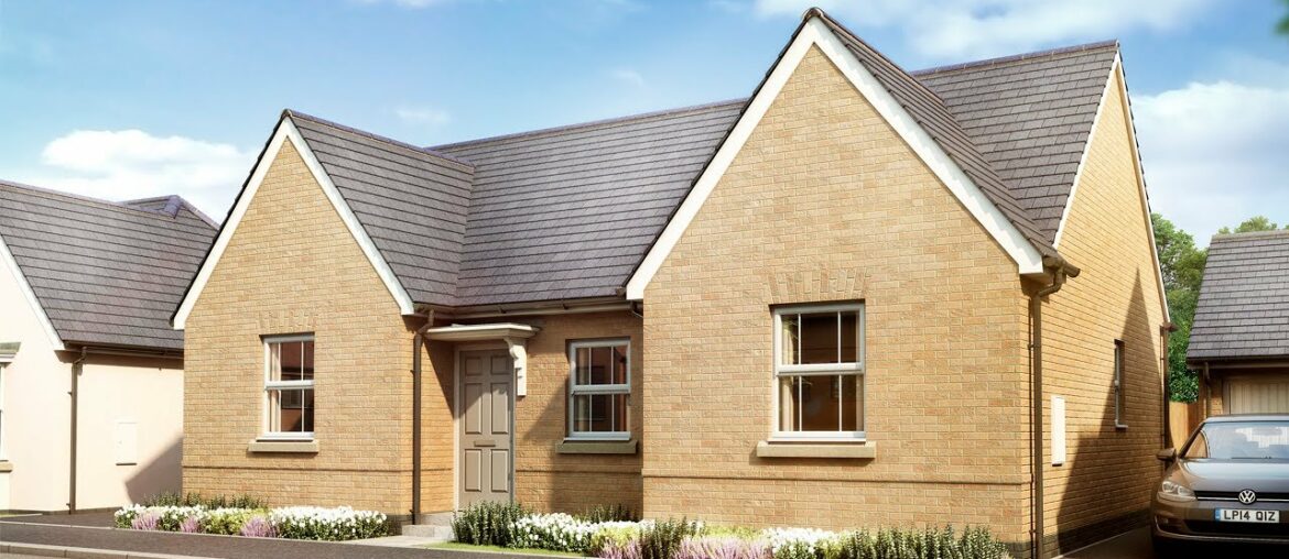 David Wilson Homes - The Bellbroughton