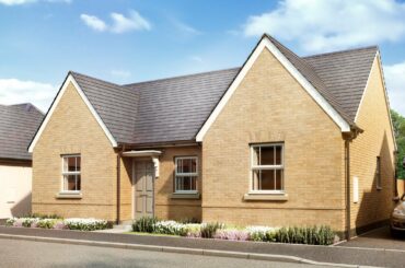 David Wilson Homes - The Bellbroughton