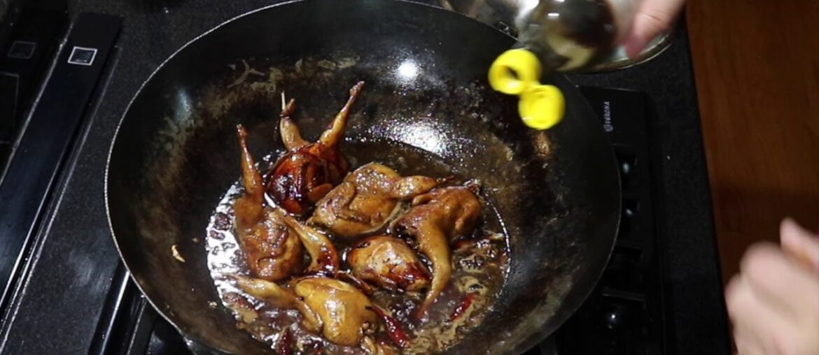 Stir Fry Quail, Wild Wine Life, Wine Tap Tips Stir Fry Quail, Wild Wine Life, Wine Tap Tips