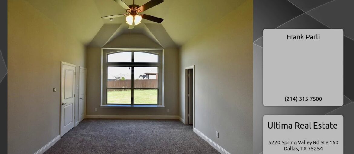 3309 MAGNOLIA RIDGE Drive, Melissa, TX 75454 3309 MAGNOLIA RIDGE Drive, Melissa, TX 75454