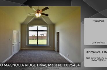 3309 MAGNOLIA RIDGE Drive, Melissa, TX 75454
