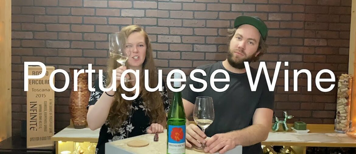 Tasting Wine reviews Broadbent Vinho Verde Tasting Wine reviews Broadbent Vinho Verde