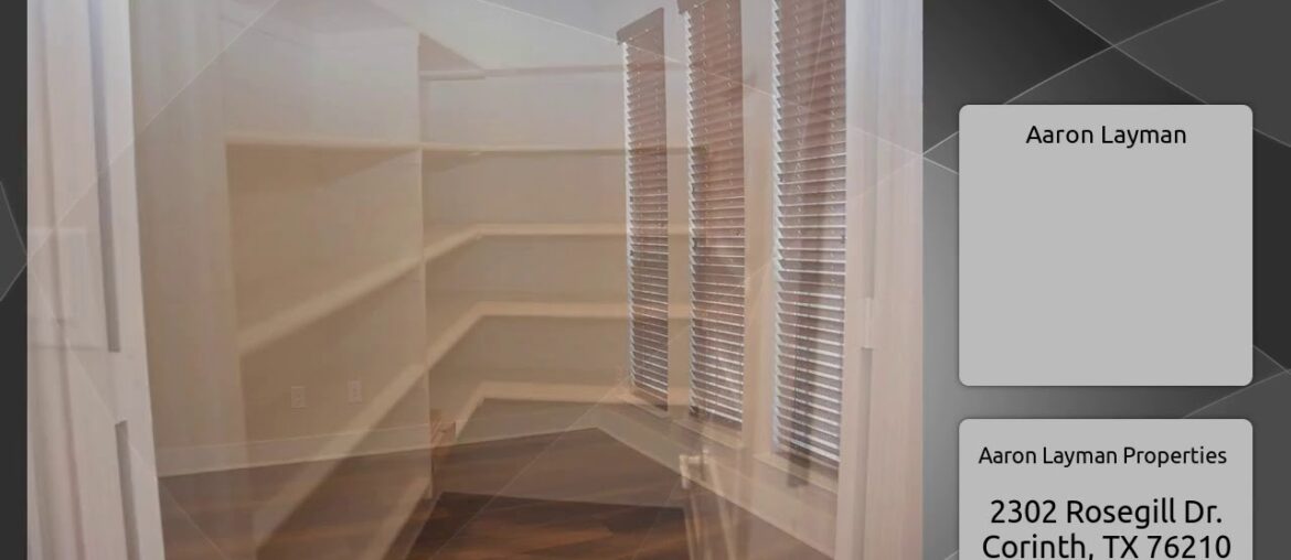 3842 Belle Way, Corinth, TX 76208 3842 Belle Way, Corinth, TX 76208