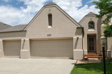 4441 Chateau Dr., Loveland Colorado - Home for Sale