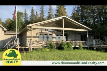 28414 Somes Road, Drummond Island