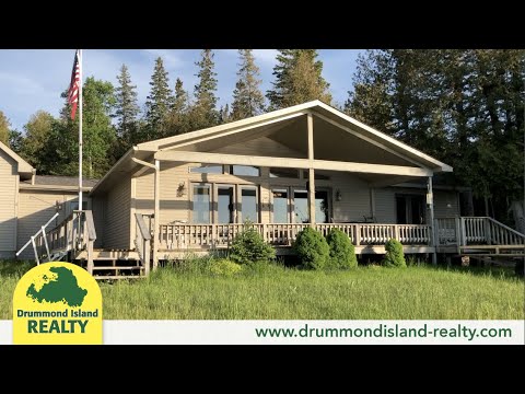 28414 Somes Road, Drummond Island 28414 Somes Road, Drummond Island