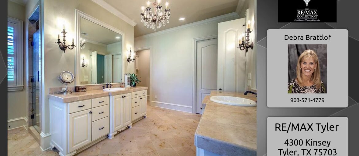 2055 Stonegate Boulevard, Tyler, TX 75703 2055 Stonegate Boulevard, Tyler, TX 75703