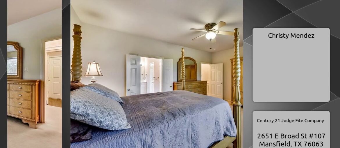 4605 Clear Lake Lane, Mesquite, TX 75150