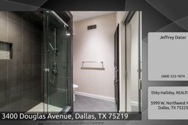 3400 Douglas Avenue, Dallas, TX 75219