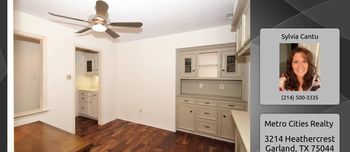 41 Crown Place, Richardson, TX 75080 41 Crown Place, Richardson, TX 75080