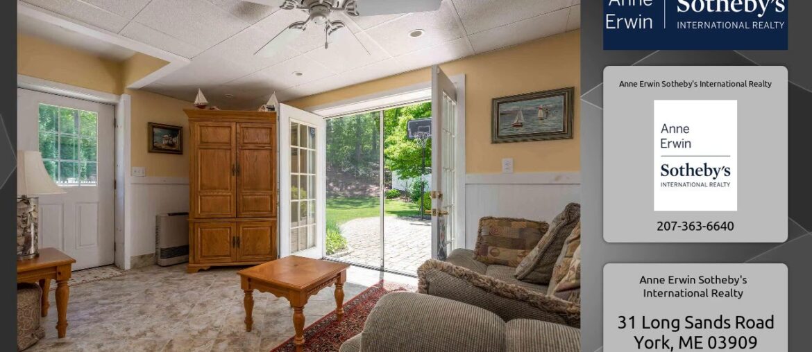 1 Thistleberry Lane, York, ME 03909