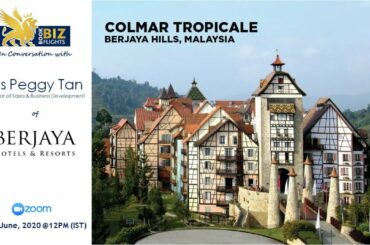 WEBINAR - Book Biz Flights & Berjaya Colmar Tropicale Resort - A French Themed Resort