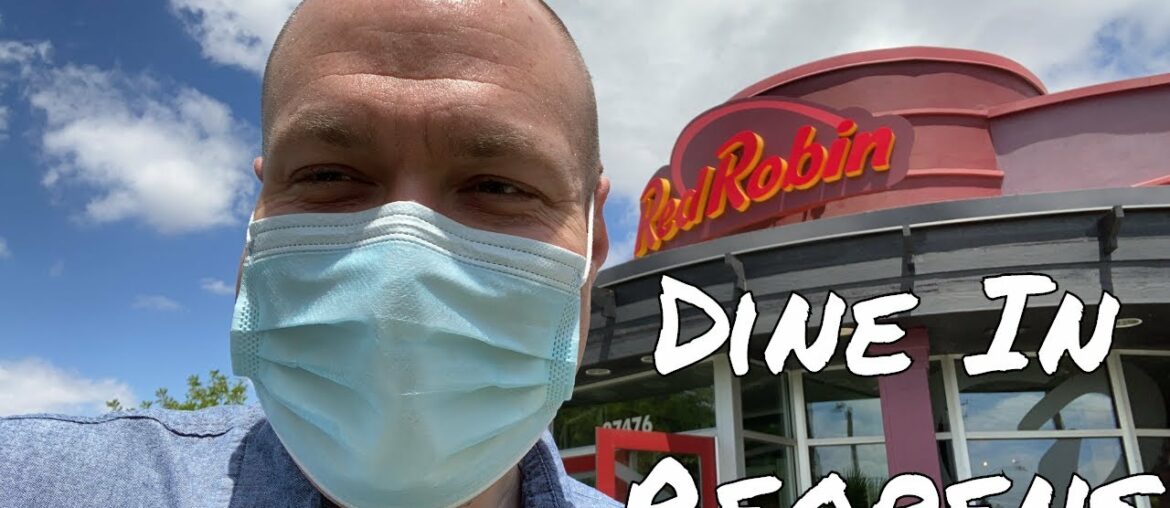 Yumm – Red Robin Reopens for Dine In Service June 2020 Yumm - Red Robin Reopens for Dine In Service June 2020