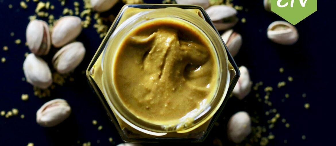 Homemade Pistachio Paste Recipe (Authentic French Recipe) || William's Kitchen Homemade Pistachio Paste Recipe (Authentic French Recipe) || William's Kitchen