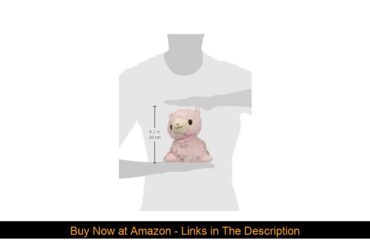 ☘️ Warmies Microwavable French Lavender Scented Plush Llama