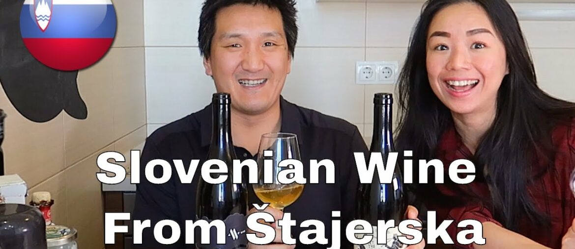 Slovenian Wine from Štajerska