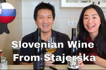 Slovenian Wine from Štajerska