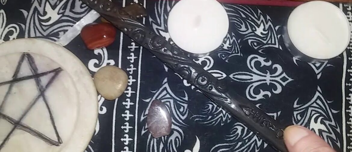 Travel Altar Box⛤ Travel Altar Box⛤