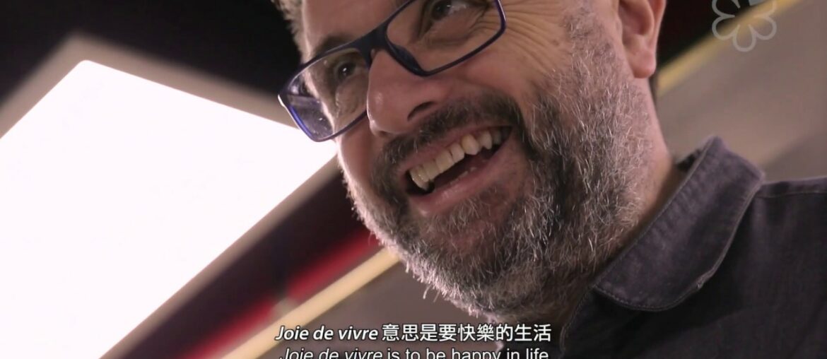 Chef Nicolas Boutin of ÉPURE Celebrates Joie De Vivre Chef Nicolas Boutin of ÉPURE Celebrates Joie De Vivre