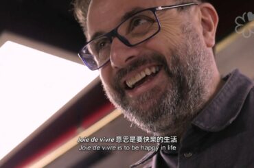 Chef Nicolas Boutin of ÉPURE Celebrates Joie De Vivre