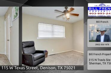115 W Texas Street, Denison, TX 75021