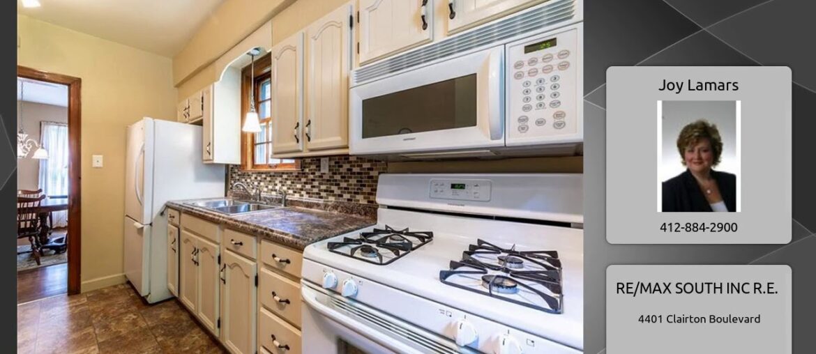 6726 Verona RD, Verona, PA 15147 6726 Verona RD, Verona, PA 15147