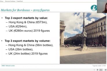 Discover Bordeaux with Lydia Harrison MW