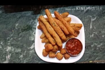 Crispy French Fries | Instant recipe