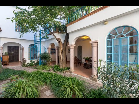 Character and Charisma…..San Miguel meets the Mediterranean??? Character and Charisma…..San Miguel meets the Mediterranean???