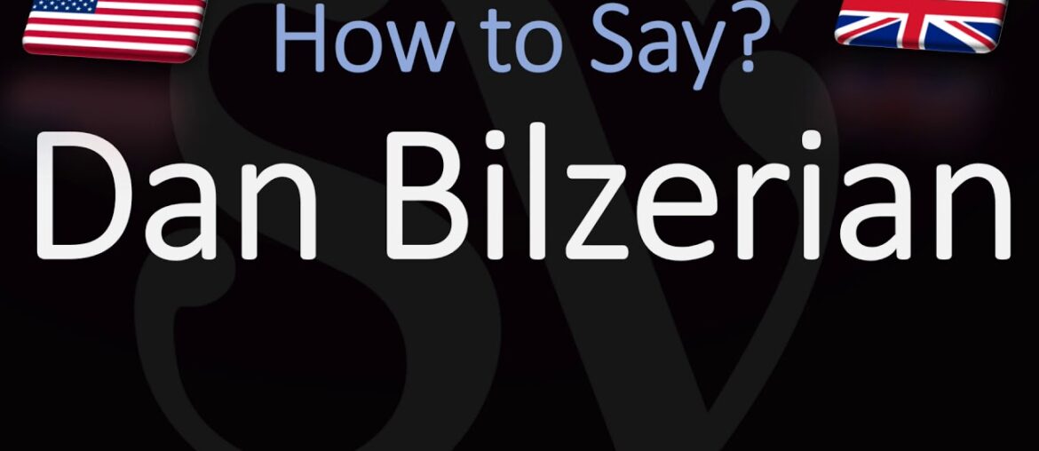 How to Pronounce Dan Bilzerian? (CORRECTLY)