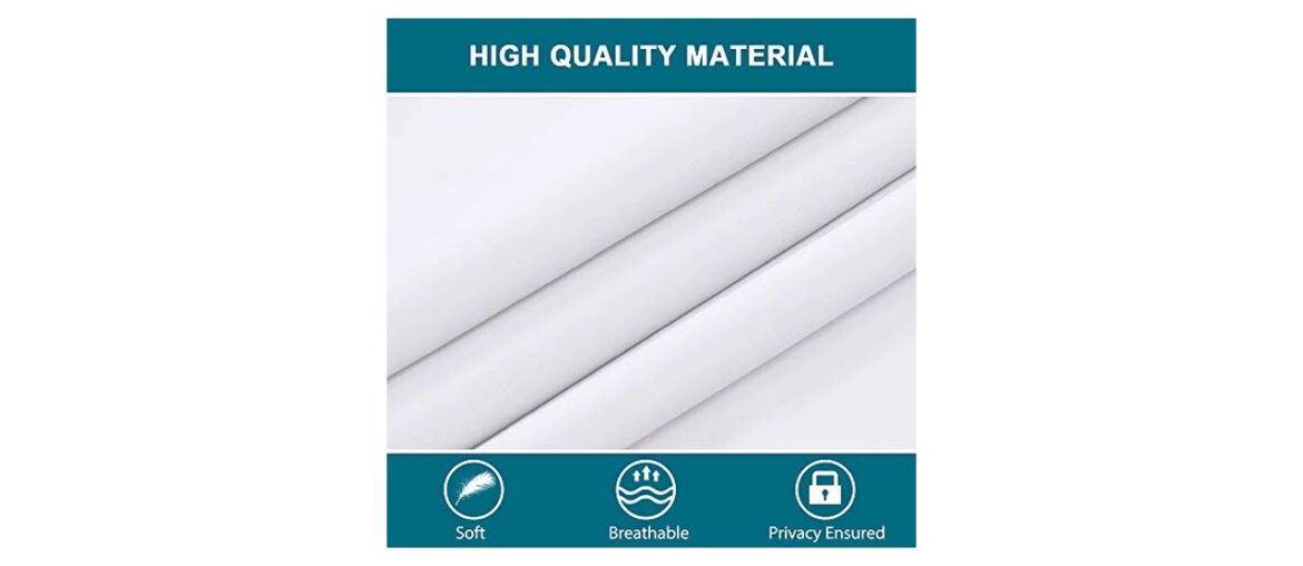 ☀️ Room Darkening French Door Curtains for Tricia Window Door Curtains Thermal Curtain/Drape/Draper