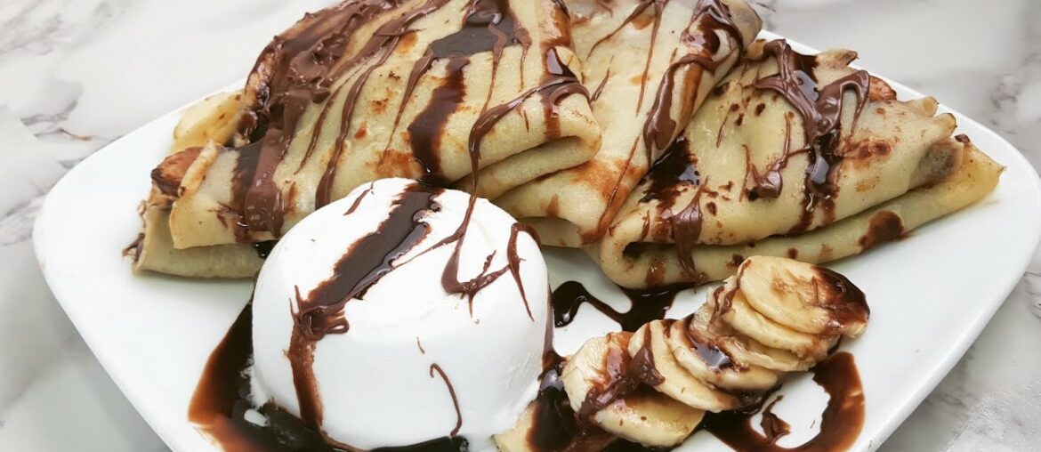 French Crepes | Food and recipes