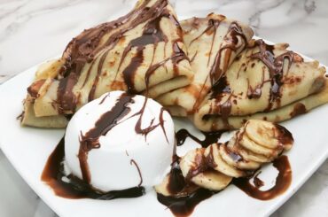 French Crepes | Food and recipes