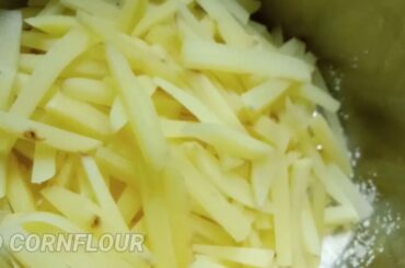 FRENCH FRIES ONE  OF THE  BEST  RECIPE IN RAINY SEASON🌧️,DO TRY IT😋