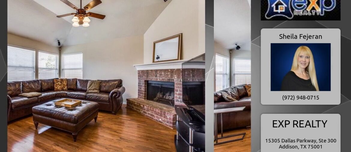 5300 Rain Forest Drive, McKinney, TX 75070 5300 Rain Forest Drive, McKinney, TX 75070