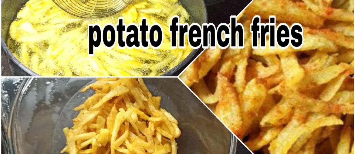 Potato french fries🥔 || potato fingers || evening aloo snack recipe in Telugu Potato french fries🥔 || potato fingers || evening aloo snack recipe in Telugu