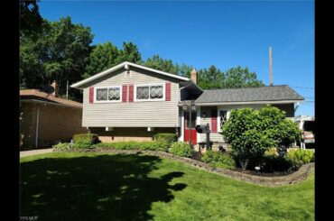 Homes for sale - 4380 Sky Lane Drive, Cleveland, OH 44109