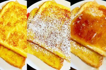 Breakfast Cinnamon French Toast Recipe