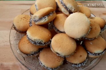 Homemade fool-proof macarons French recipe//cookies//sida loo sameeyo buskud fudud oo chocolate