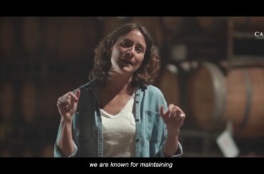 New Wine - Introducing Carmen Gran Reserva Cabernet Sauvignon, 2017 rated 97pts