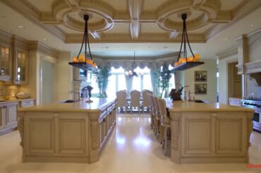 Beautiful French Formal in Thousand Oaks   2500 White Stallion Rd   $14,999,000 (3)