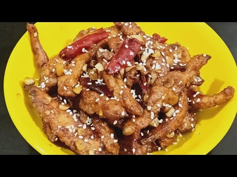 ಚಿಕನ್ ಫ್ರೆಂಚ್ ಫ್ರೈ 😋 / chicken french fry tasty recipe ಚಿಕನ್ ಫ್ರೆಂಚ್ ಫ್ರೈ 😋 / chicken french fry tasty recipe
