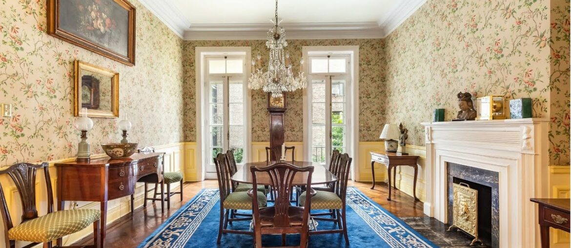 18 Remsen Street 18 Remsen Street