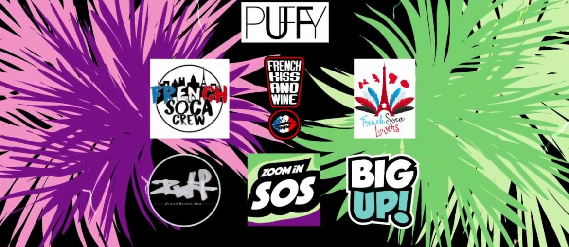 ZOOM iN Summer of Soca FRENCH SOCA FAMALY EDITION 20th June 2020 ZOOM iN Summer of Soca FRENCH SOCA FAMALY EDITION 20th June 2020