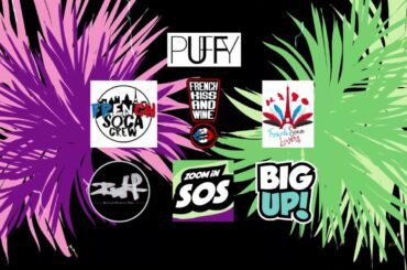 ZOOM iN Summer of Soca   FRENCH SOCA FAMALY EDITION 20th June 2020