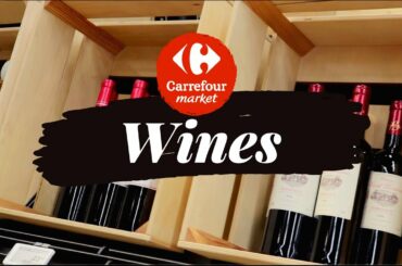 Wines | Carrefour Supermarket Curaçao