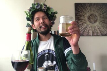 The Food of Roman Verse: November time, Cumin and Wine