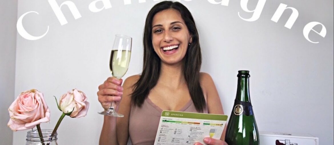 Champagne Wine Tasting | Everything You Need To Know