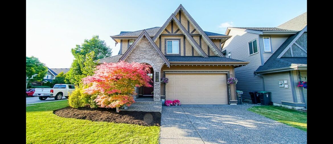 21119 78B Avenue, Langley for Eric Dayan   Real Estate HD Video Tour